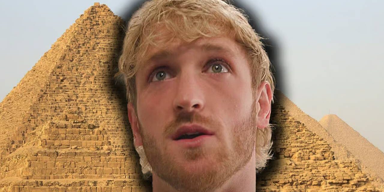 Logan Paul claims Egypt banned him from entering to film MrBeast video