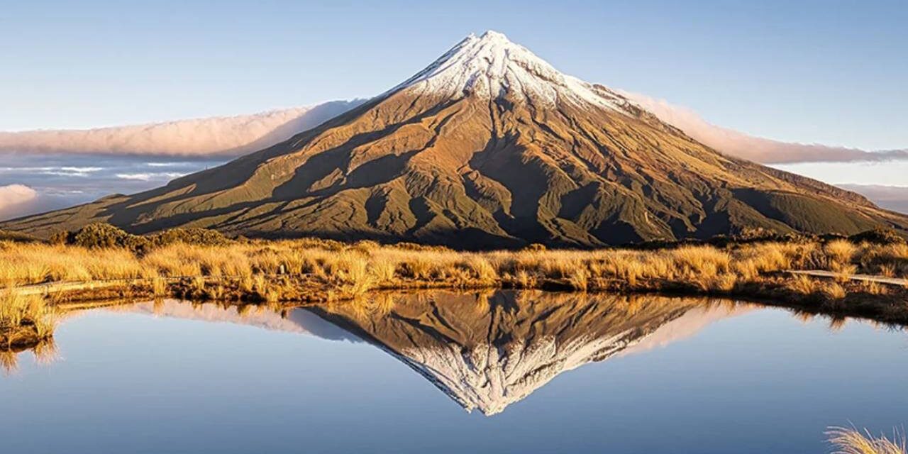 A New Zealand mountain has been granted personhood. Here’s why that matters