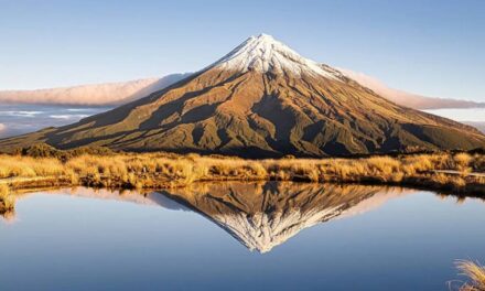 A New Zealand mountain has been granted personhood. Here’s why that matters