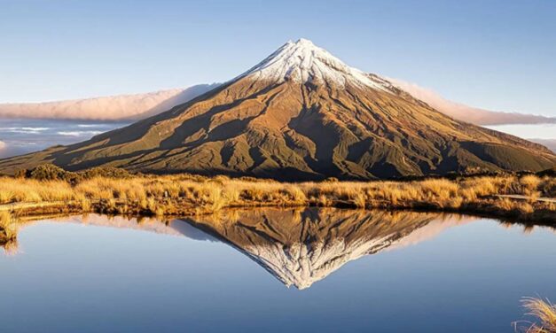 A New Zealand mountain has been granted personhood. Here’s why that matters