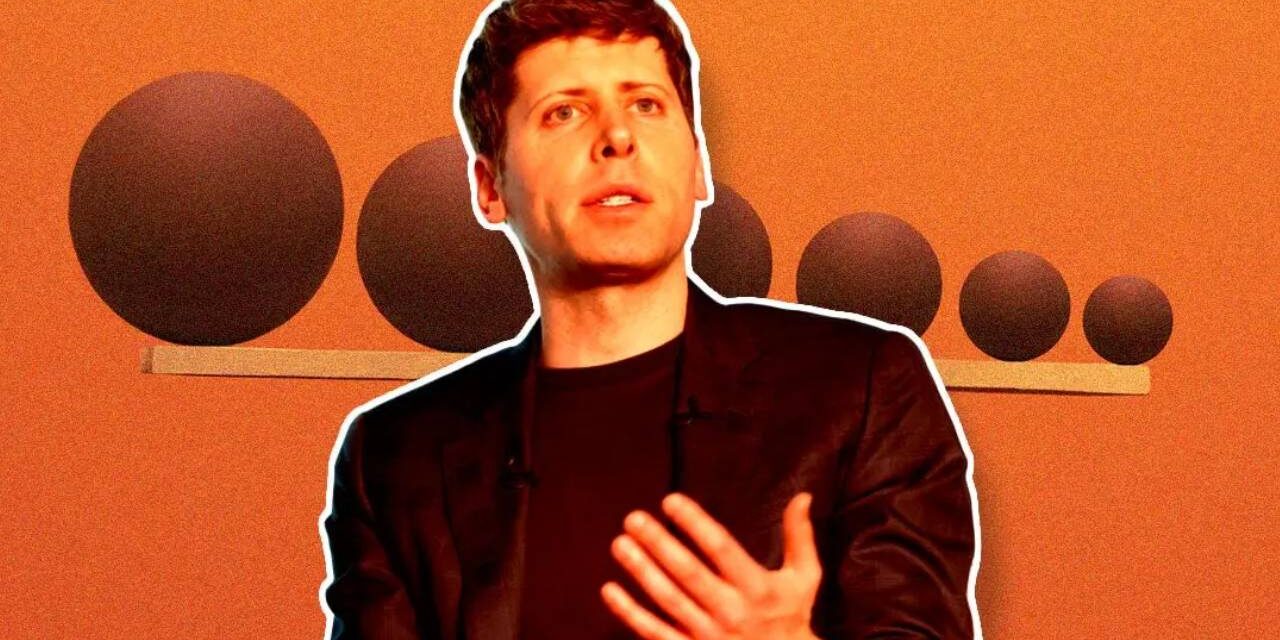 AI Likely to Increase Inequality, Sam Altman Admits, or Control the “Population Through Mass Surveillance and Loss of Autonomy”