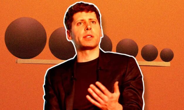 AI Likely to Increase Inequality, Sam Altman Admits, or Control the “Population Through Mass Surveillance and Loss of Autonomy”