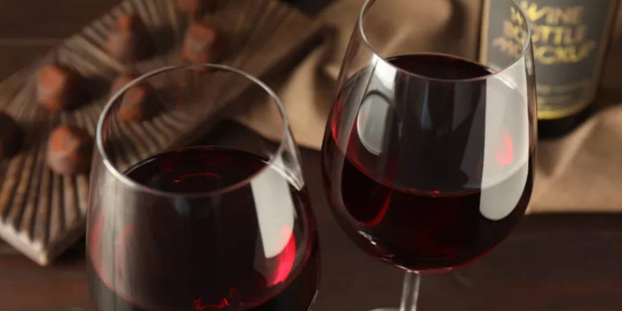 If You Like Chocolate, Coffee or Wine, Scientists Have Good News for You