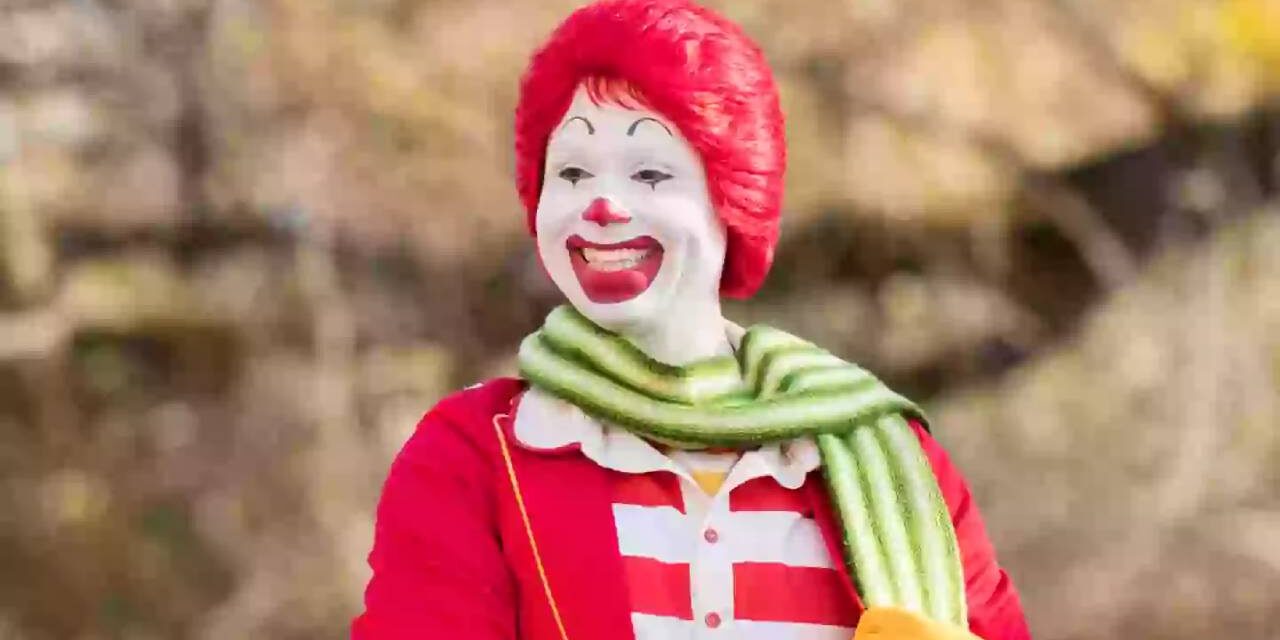 Sinister reason McDonald’s clown was slowly phased out and isn’t seen anymore