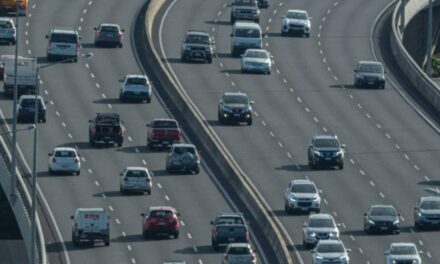 Motorist Fined $110,000 for Tailgating on Motorway