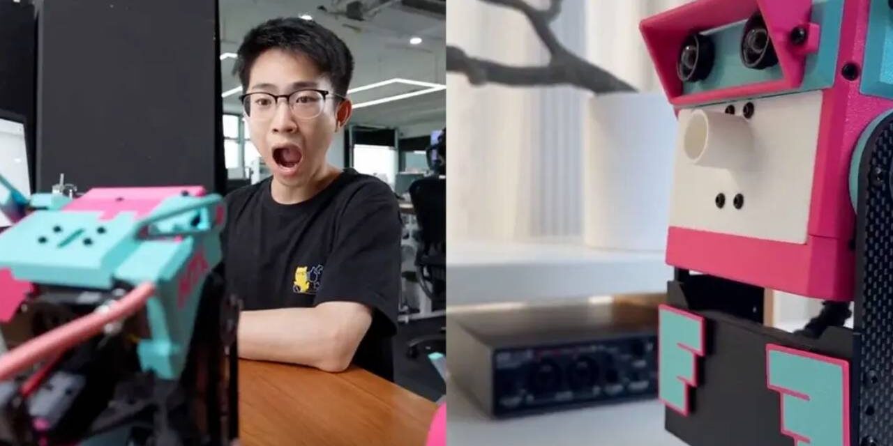 Hackers Build Robot That Launches Gum Directly Into Your Mouth