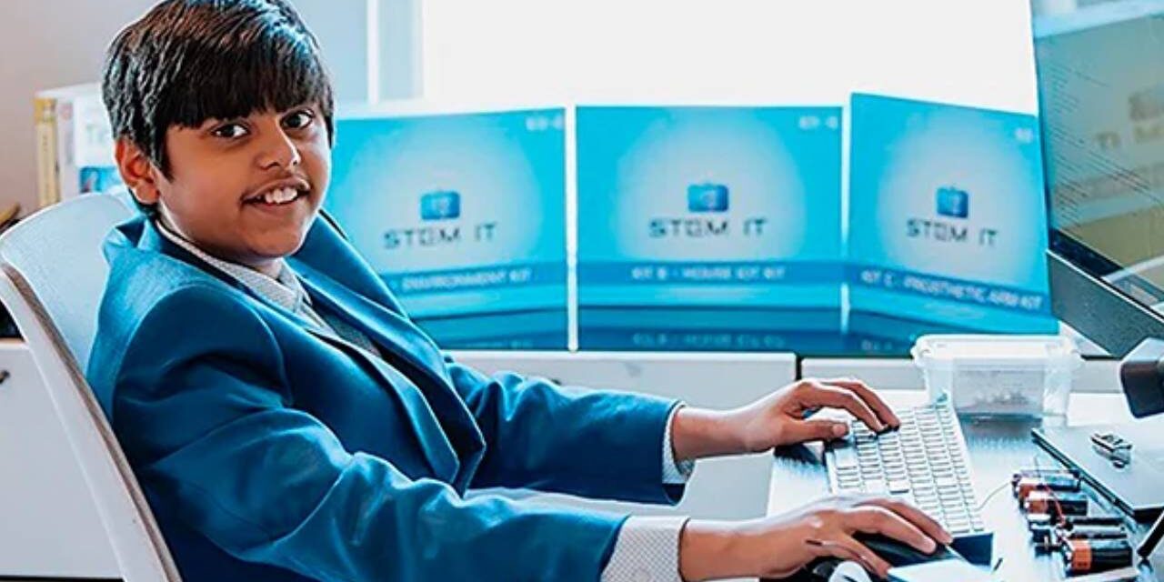 14-Year-Old Whiz-Kid Develops AI-Powered App Capable of Detecting Heart Disease in Seconds
