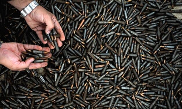 2 Mexican Nationals Arrested In Colorado After Transporting 180K Rounds Of Ammunition From Utah