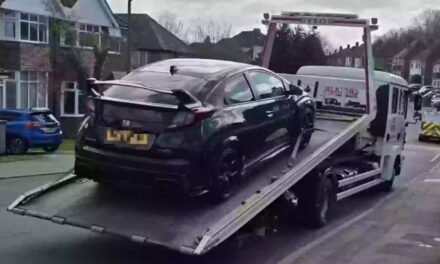 Man who accidentally bought his own stolen car shared how much he paid to get it back