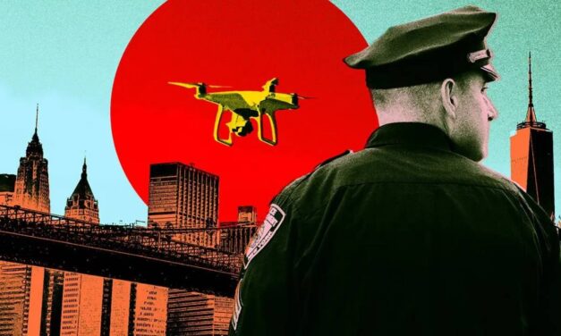 The NYPD Is Sending Drones to the Sites of 9-1-1 Calls