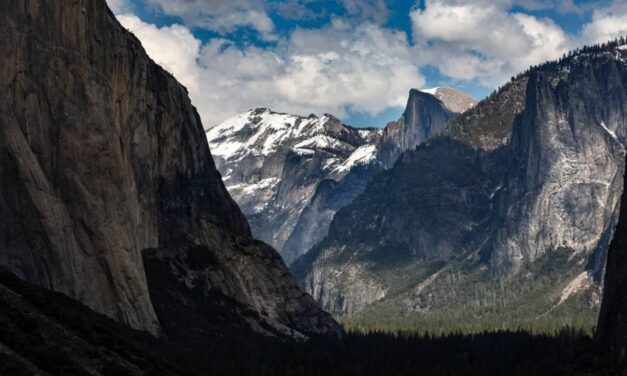 Scientists stumble across rare evidence that Earth is peeling underneath the Sierra Nevada