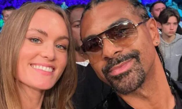 David Haye’s ‘throuple’ drama ‘inspires new TV show about polyamorous relationships’