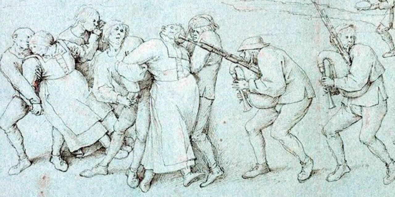 5 Mass Hysteria Events That Make Peer Pressure Seem Pathetic