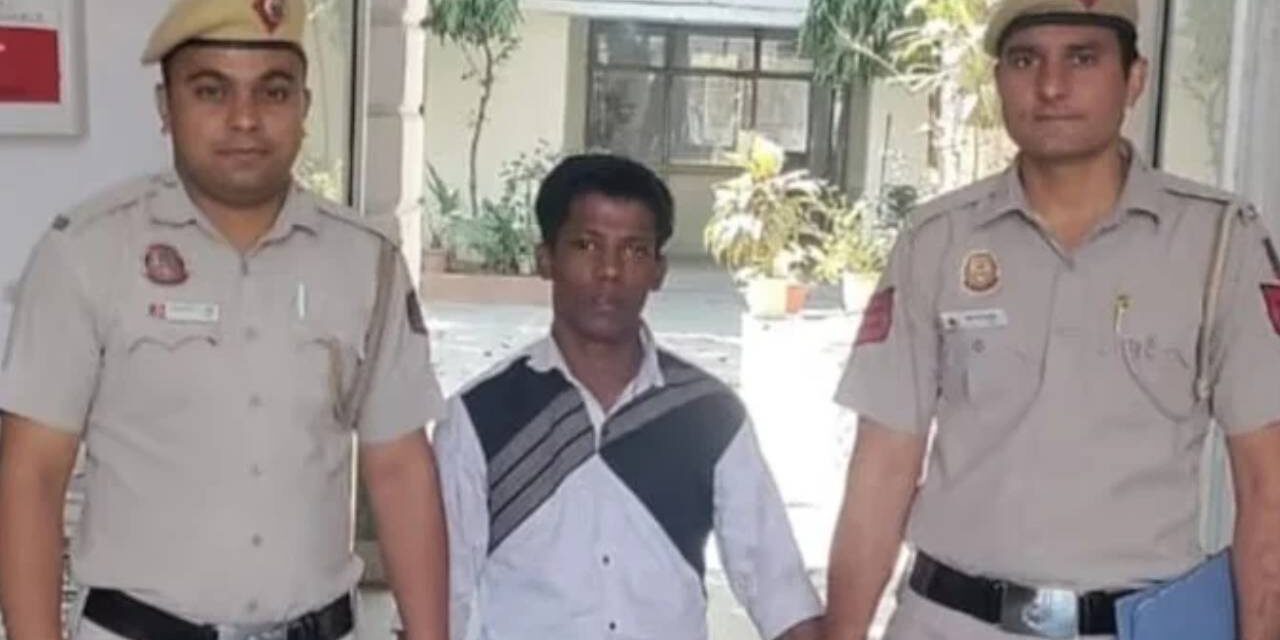 Police Catch India’s Infamous ‘Poop and Run’ Thief