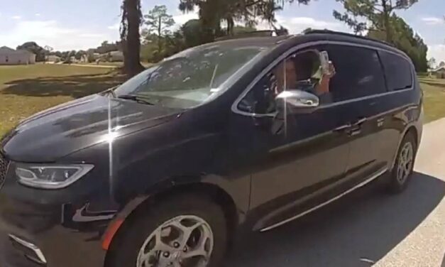 Florida man offers police booze during car chase: ‘Don’t know if he was expecting us to just say ‘cheers”