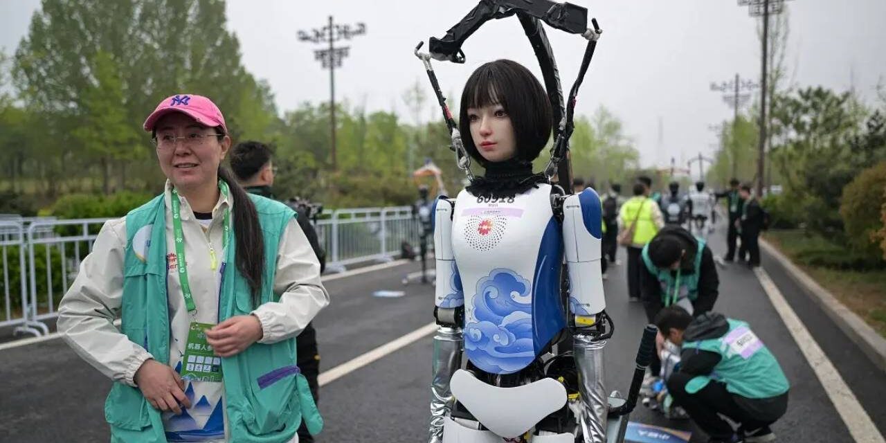 Experts Alarmed by China’s Enormous Army of Robots
