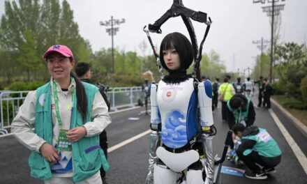 Experts Alarmed by China’s Enormous Army of Robots