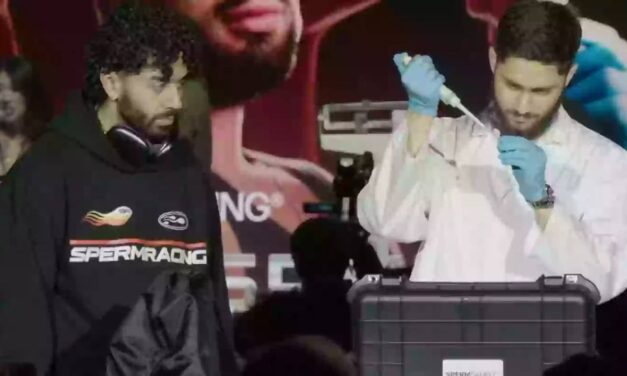 Two students hold ‘world’s first’ sperm race with people hailing them as ‘legends’