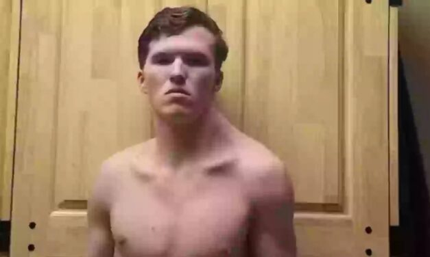 ‘Concerned’ doctor issues long term health warning to lad who’s only trained one trap for months