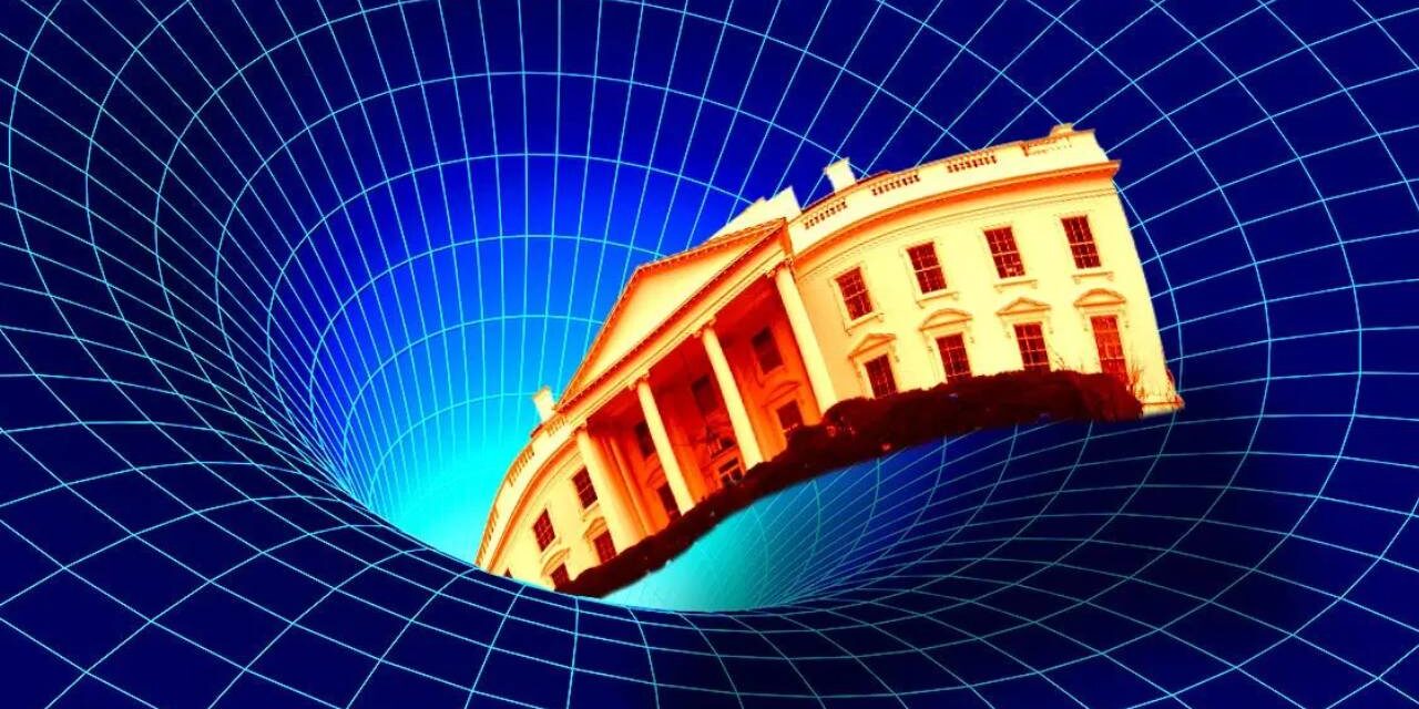 White House Announces It Can Now “Manipulate Time and Space”