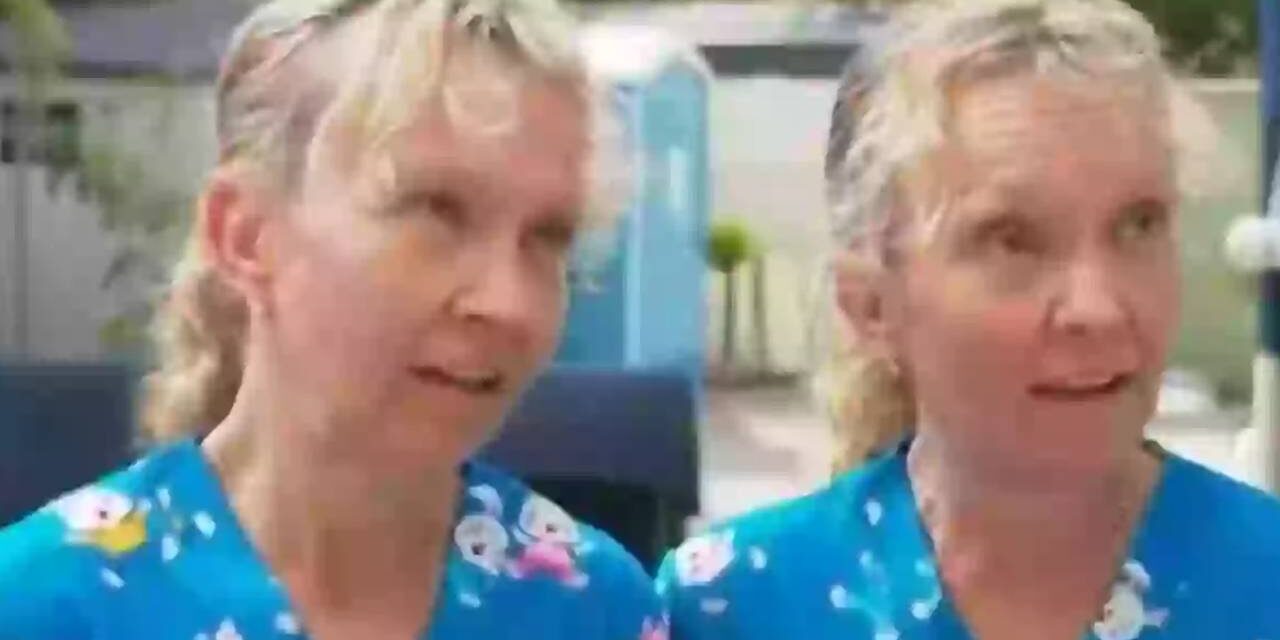 People mindblown over ‘weirdest TV interview ever’ where identical twins speak in sync
