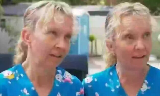People mindblown over ‘weirdest TV interview ever’ where identical twins speak in sync