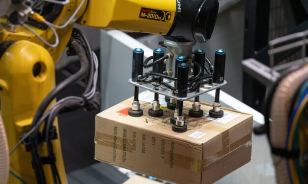 The Future of AI and Robotics Is Being Led by Amazon’s Next-Gen Warehouses