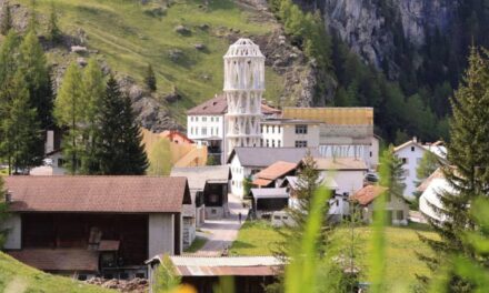 Tor Alva – The World’s Tallest 3D-Printed Building
