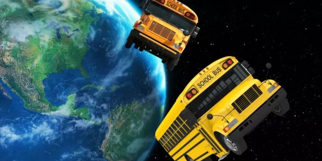 Asteroids the Size of Buses Approaching Earth—Here’s How Close They’ll Get