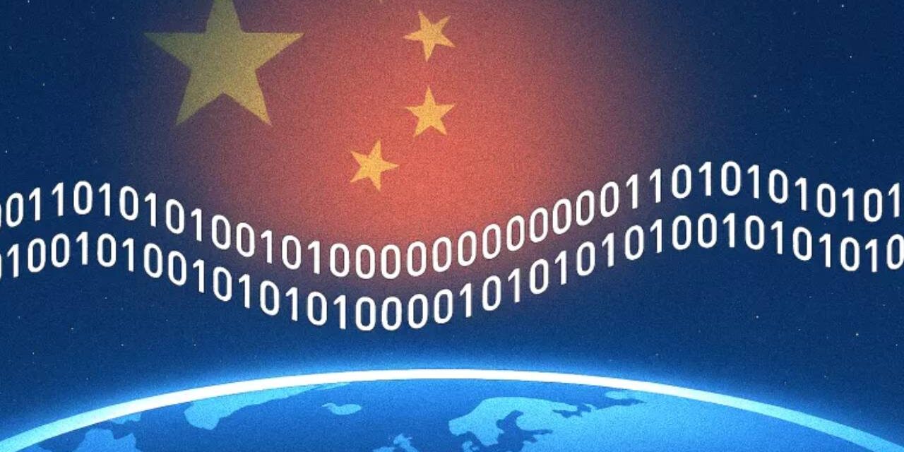 China Starts Building First Giant Supercomputer Network in Space