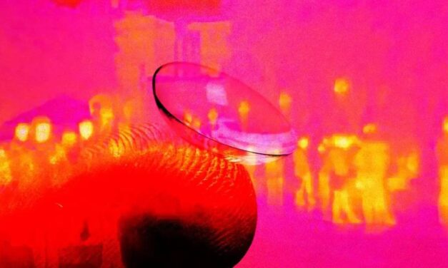 Researchers Say New Contact Lenses Let You See in the Dark
