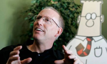‘Dilbert’ Creator Scott Adams Says He Has Same Cancer as Biden, Months to Live