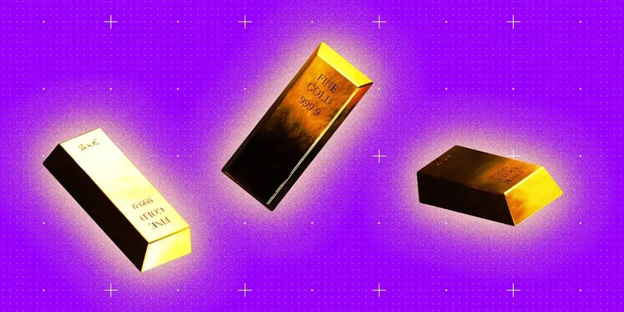 Scientists Accidentally Turned Lead Into Gold