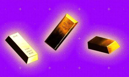 Scientists Accidentally Turned Lead Into Gold