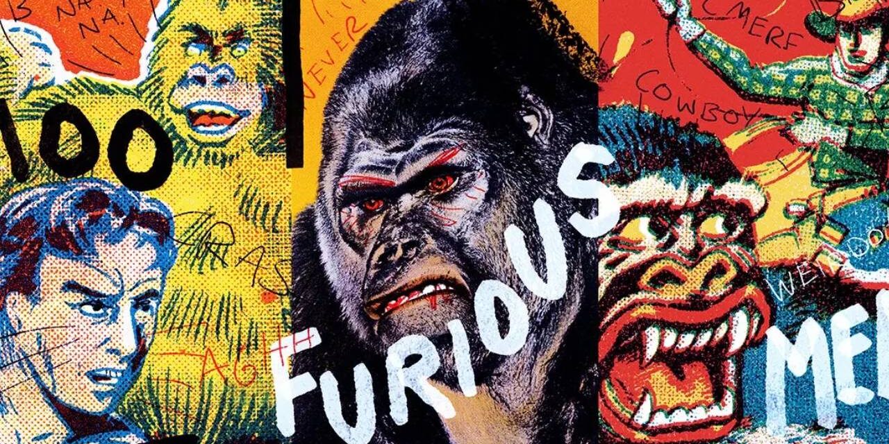 Ape Researchers Evaluate Whether 100 Furious Men Could Bludgeon a Gorilla to Death