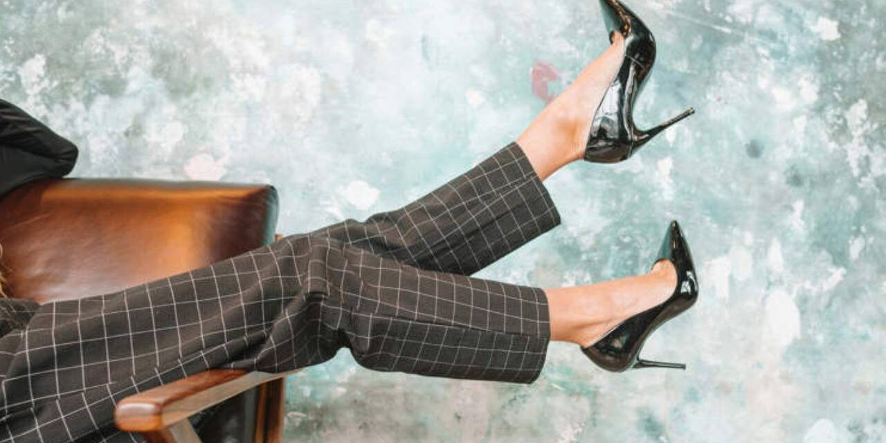 You Need a Permit to Wear High Heels in This California City