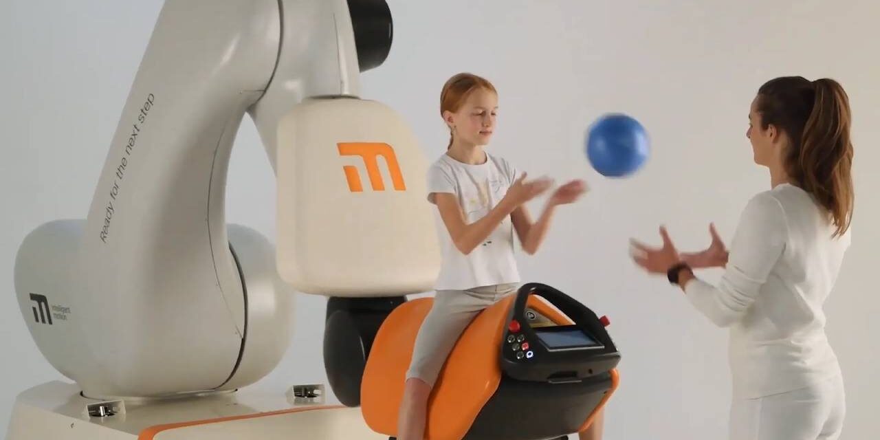 Video Friday: Robotic Hippotherapy Horse-Riding Simulator
