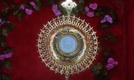 Vatican recognizes Eucharistic miracle in India after decade of investigation