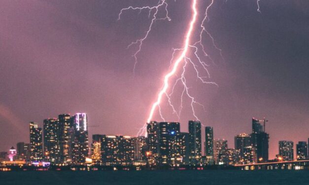 World First: Japan Claims New Drone Can Induce Lightning Strikes