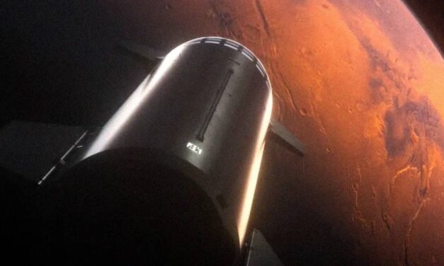 NASA Eyes 2026 Mars Launch as Musk Pushes to Skip the Moon