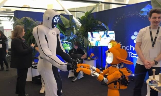 New Silicon Valley restaurant using robots to make your hamburgers: Here’s a look