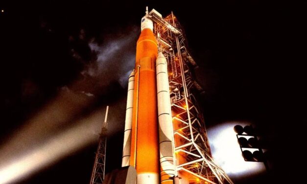 White House Announces Plans to Rip Up NASA’s Moon Program