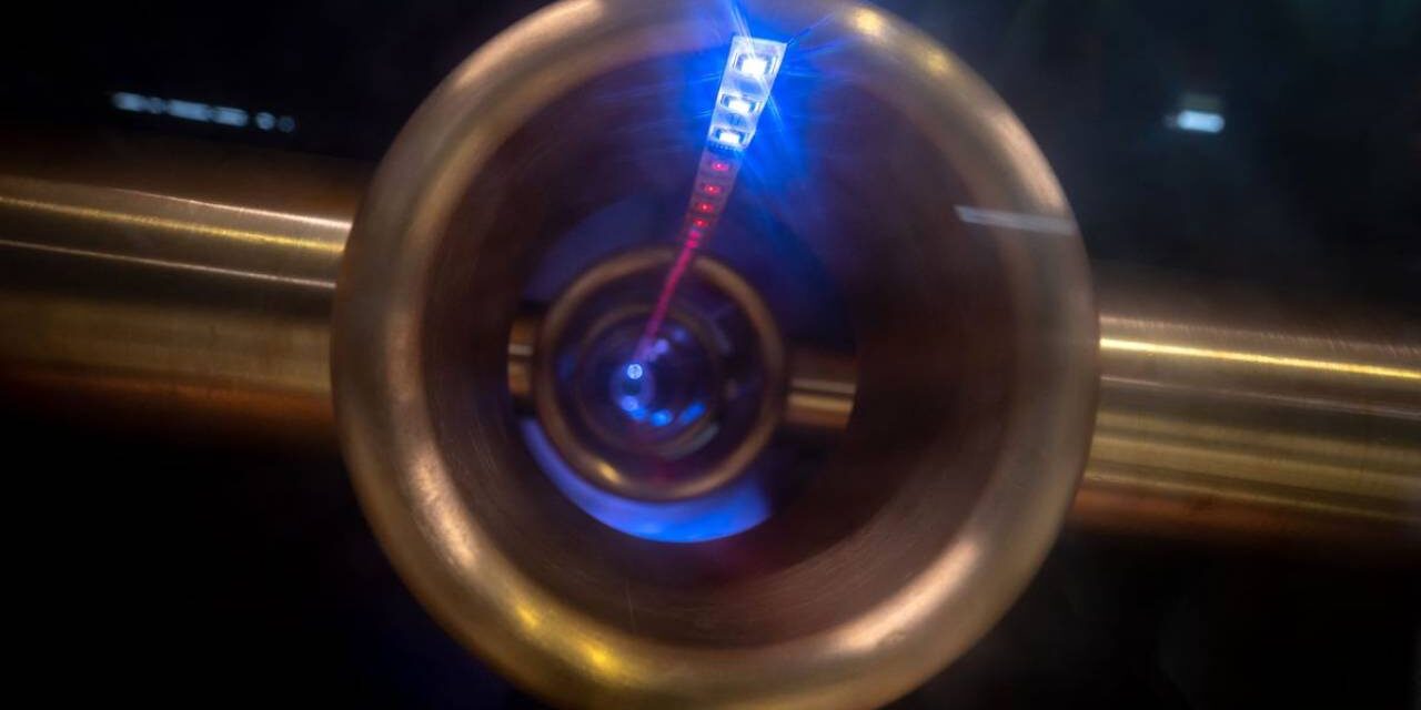 Wait… Did the Large Hadron Collider Just Do Alchemy?
