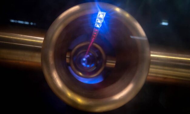 Wait… Did the Large Hadron Collider Just Do Alchemy?