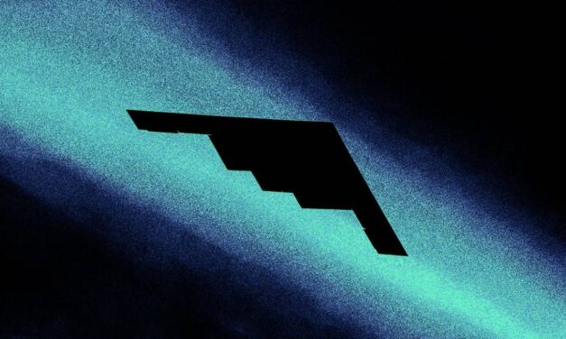China Unveils Strange Device to Find Invisible Objects
