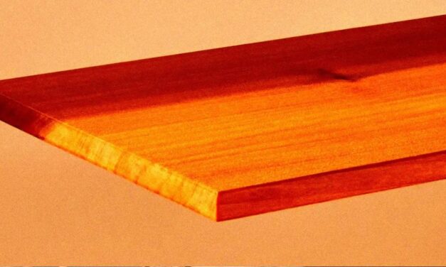 Startup Claims Its “Superwood” Is Stronger Than Steel