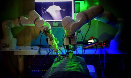 Robots Are Starting to Make Decisions in the Operating Room