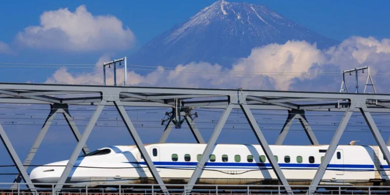 The World’s Most Ambitious Train Trip Is A Once-In-A-Lifetime Journey Around The Globe Packed With Luxury