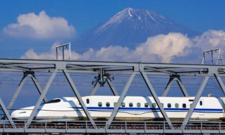 The World’s Most Ambitious Train Trip Is A Once-In-A-Lifetime Journey Around The Globe Packed With Luxury