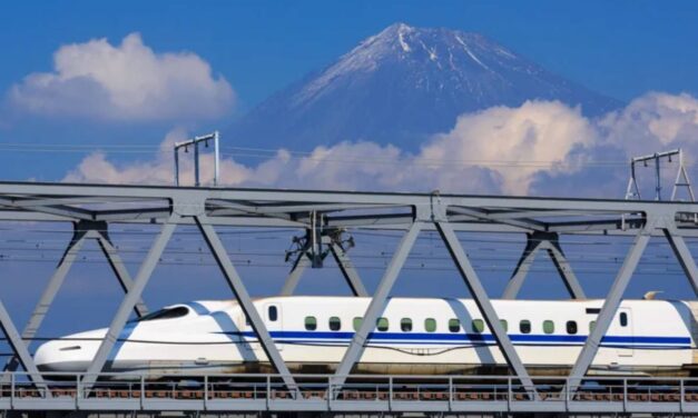 The World’s Most Ambitious Train Trip Is A Once-In-A-Lifetime Journey Around The Globe Packed With Luxury